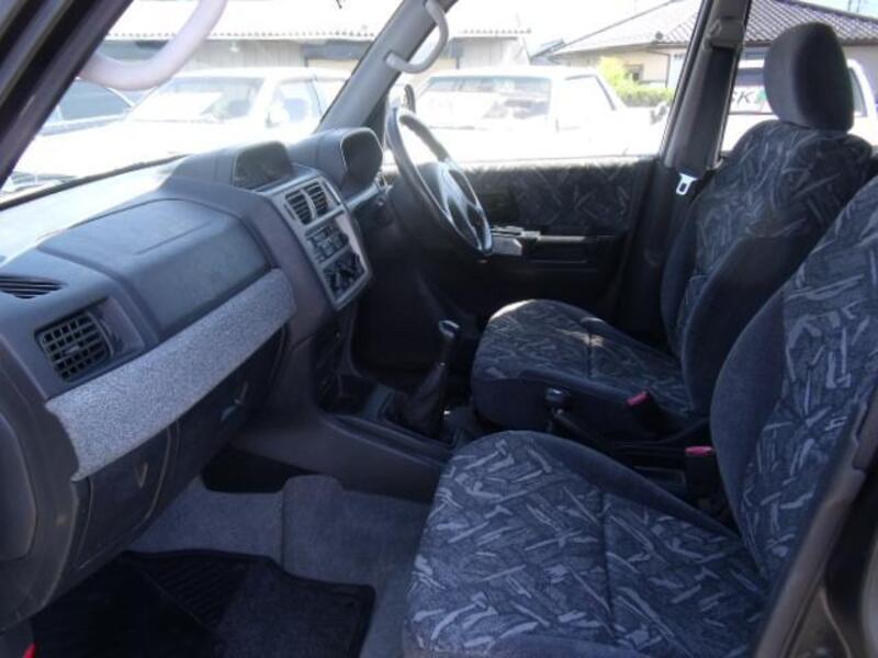 PAJERO IO