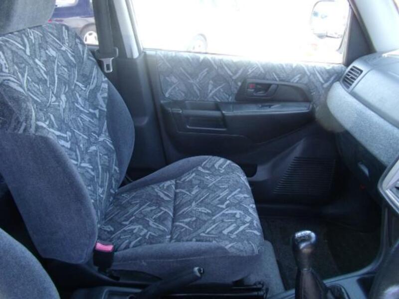 PAJERO IO