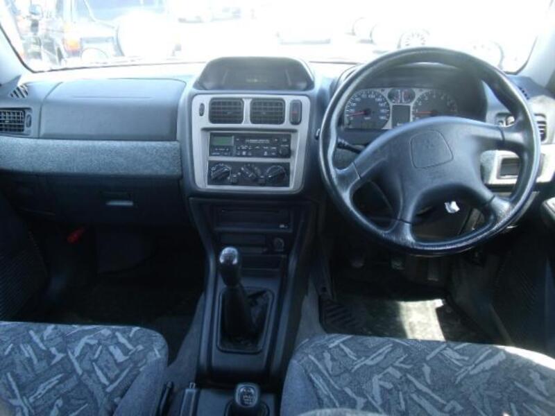PAJERO IO