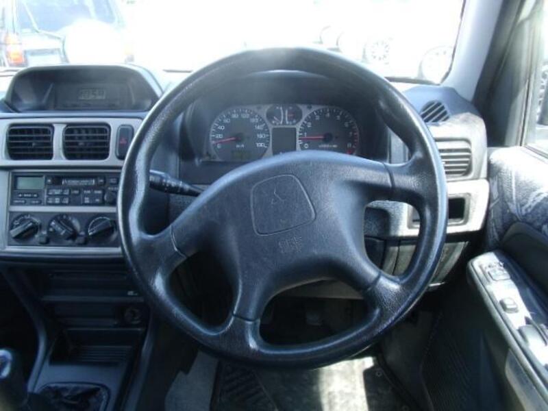 PAJERO IO