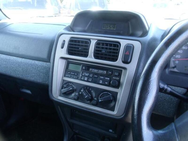 PAJERO IO