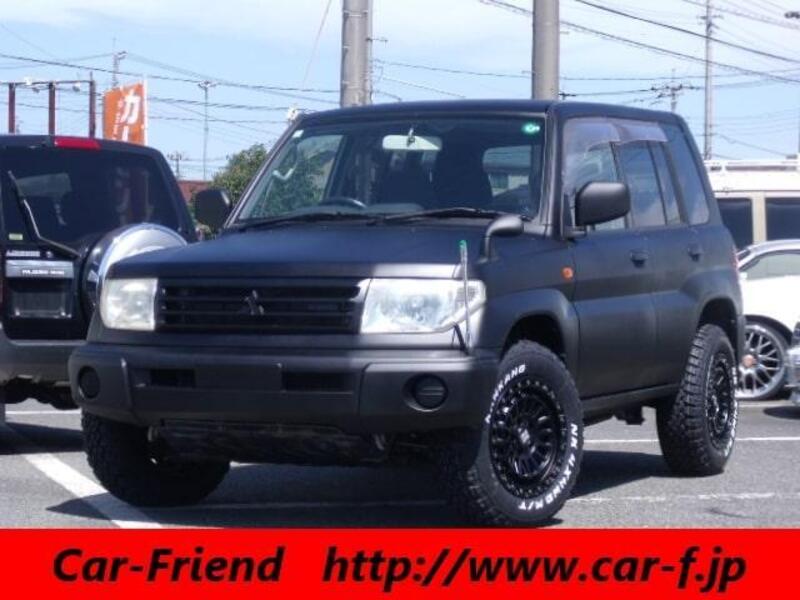 PAJERO IO-0
