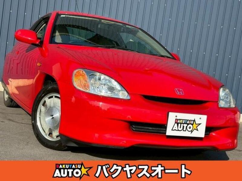 HONDA INSIGHT
