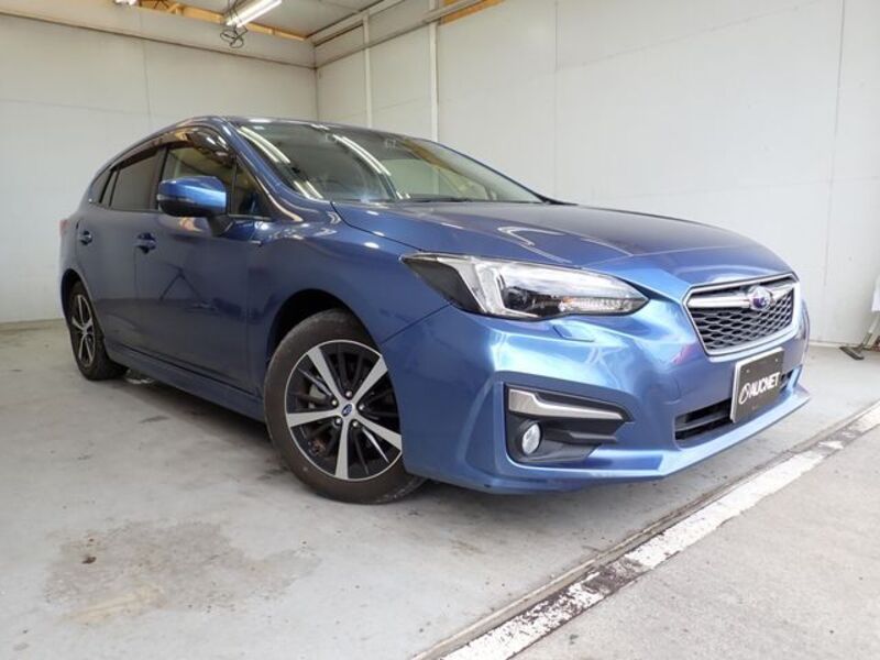 IMPREZA SPORT-0