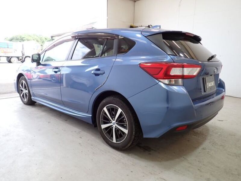 IMPREZA SPORT