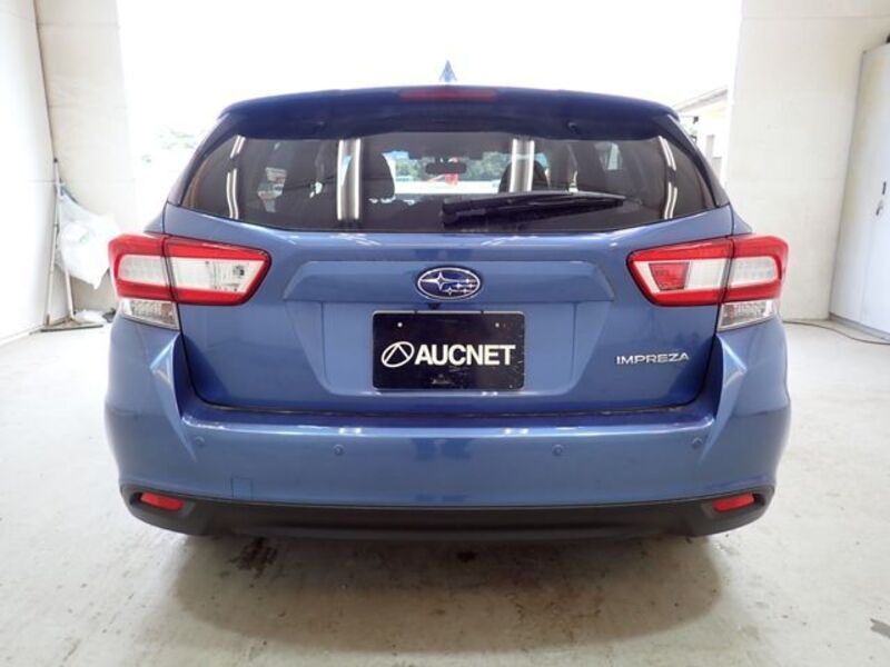 IMPREZA SPORT