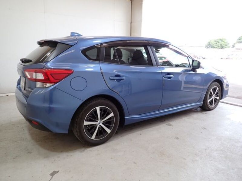 IMPREZA SPORT