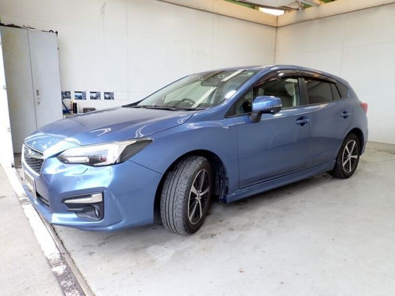 IMPREZA SPORT
