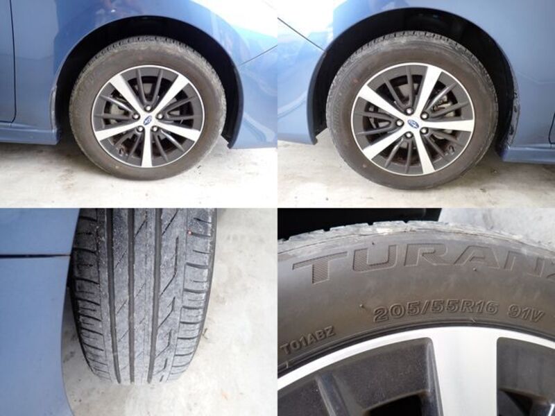 IMPREZA SPORT