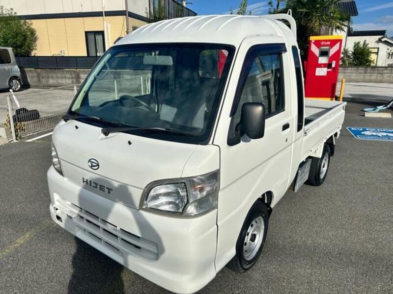 HIJET TRUCK