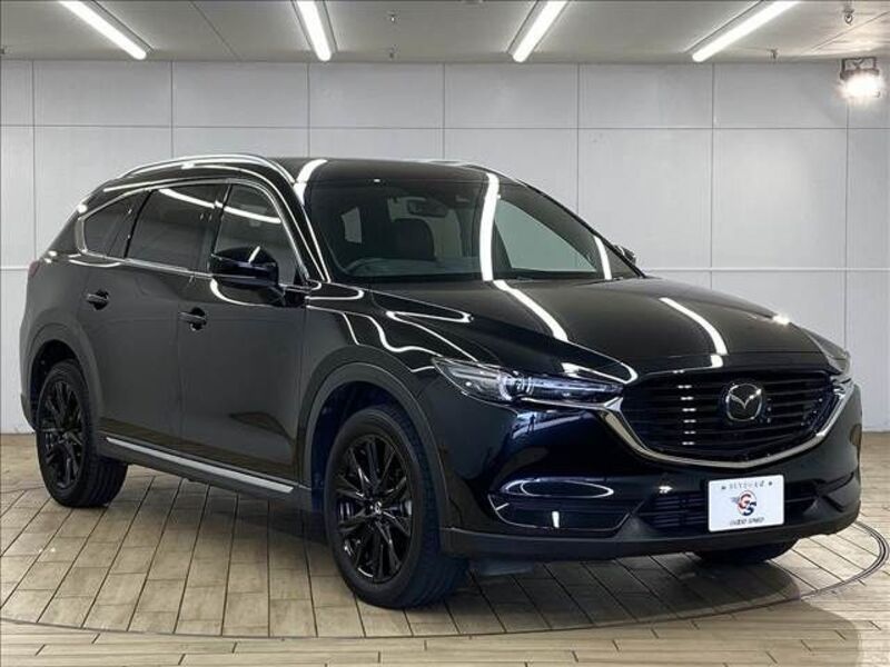 CX-8
