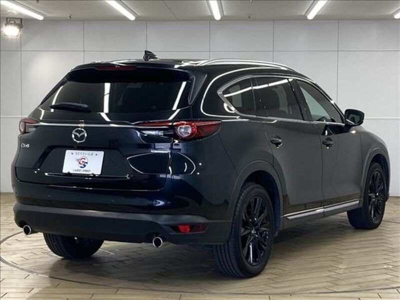 CX-8