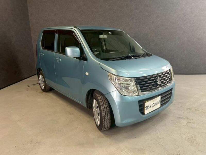 WAGON R