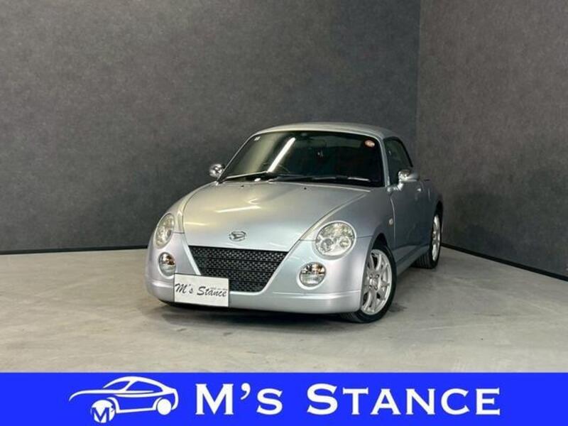 DAIHATSU COPEN