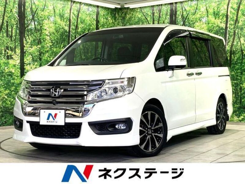 STEPWAGON SPADA-0