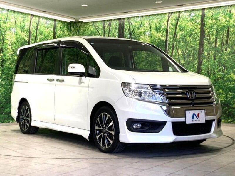 STEPWAGON SPADA