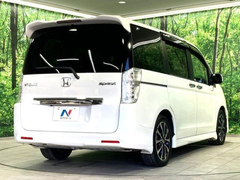 STEPWAGON SPADA