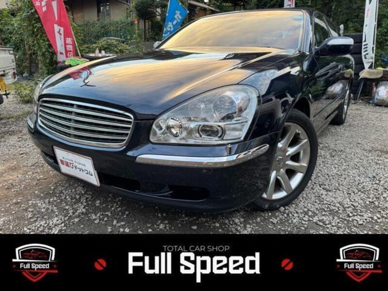 NISSAN CIMA