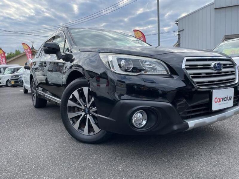 LEGACY OUTBACK