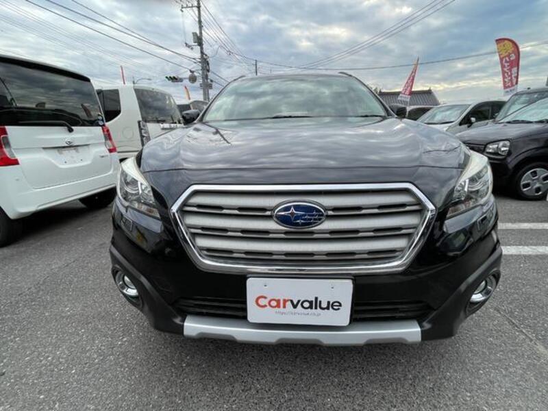 LEGACY OUTBACK