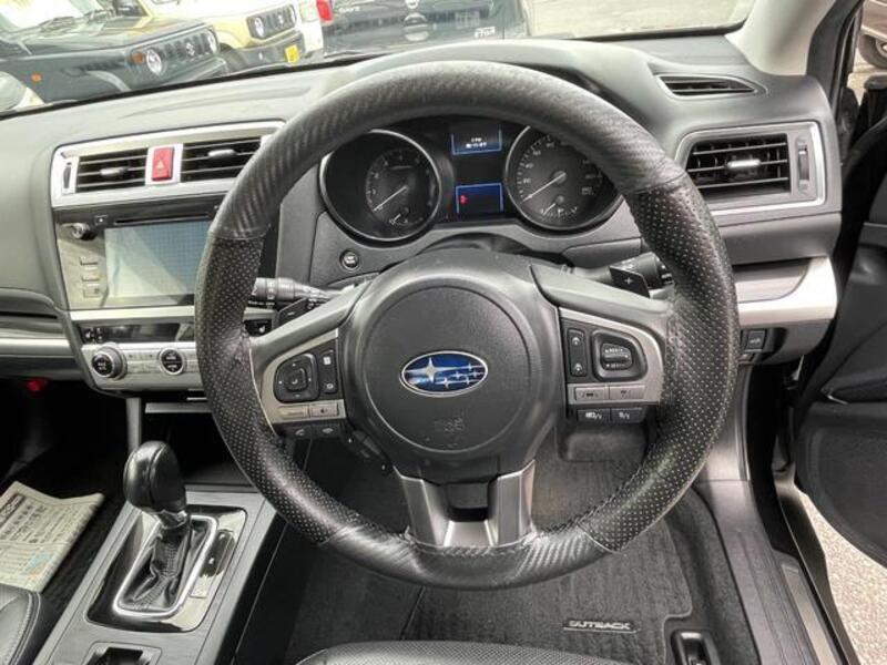 LEGACY OUTBACK