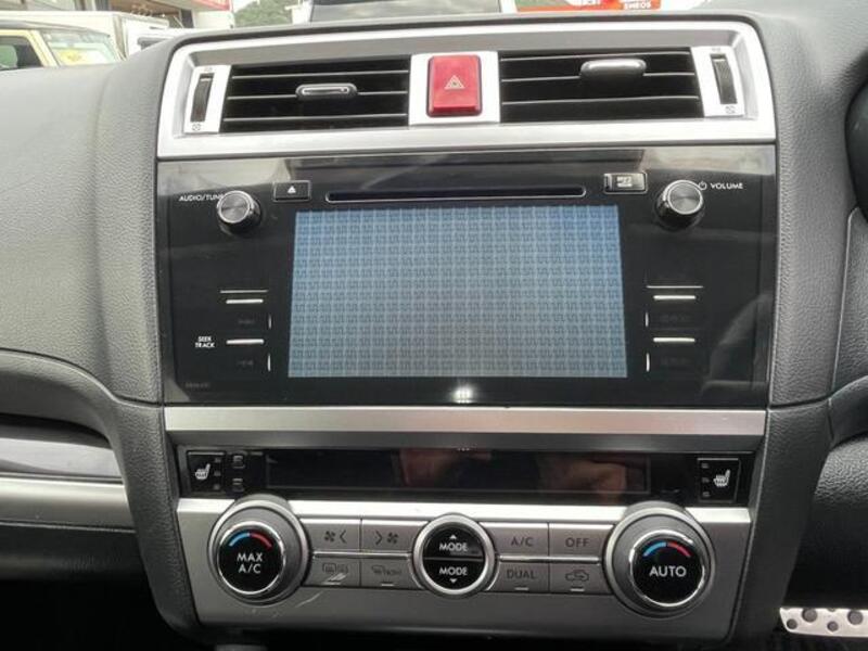 LEGACY OUTBACK
