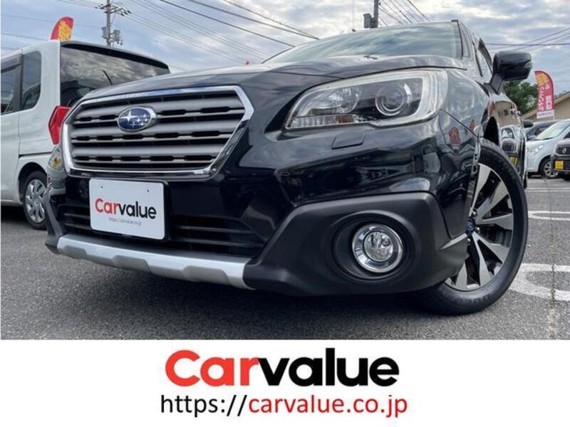 SUBARU LEGACY OUTBACK