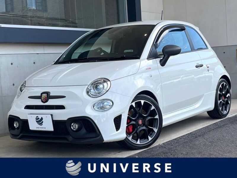 ABARTH 595-0