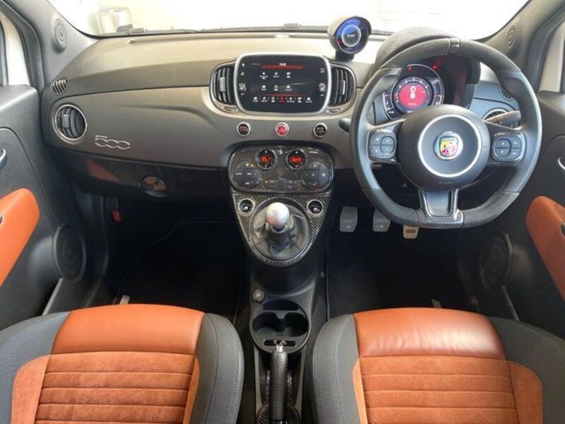 ABARTH 595