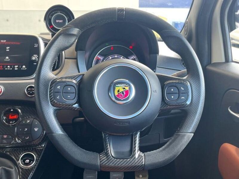ABARTH 595