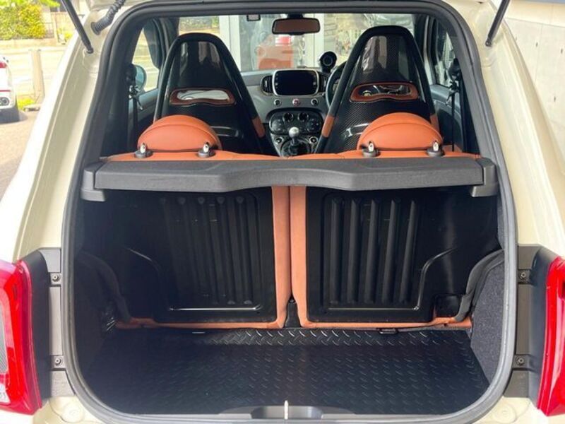 ABARTH 595