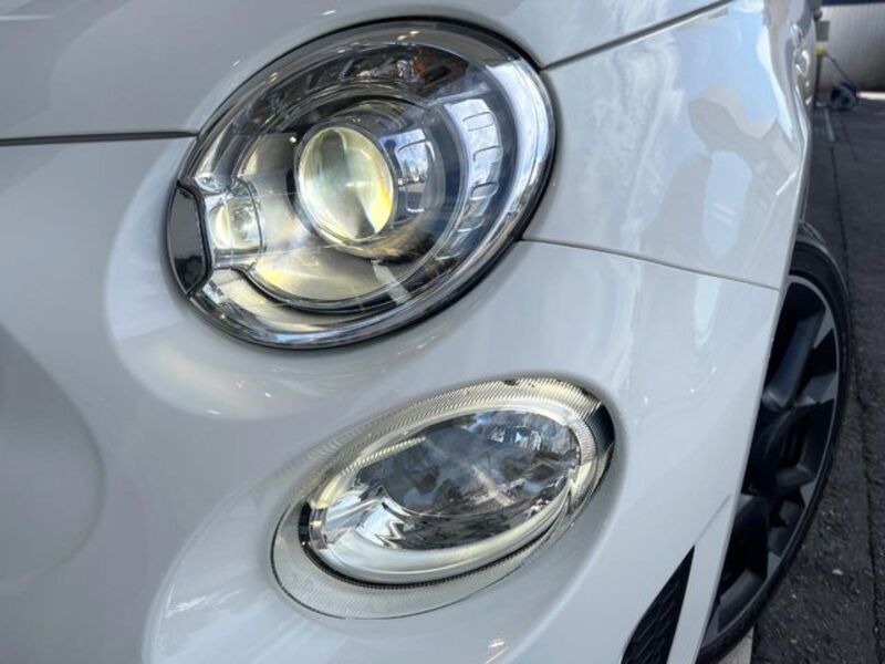 ABARTH 595