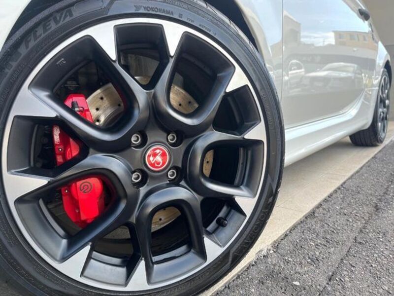 ABARTH 595