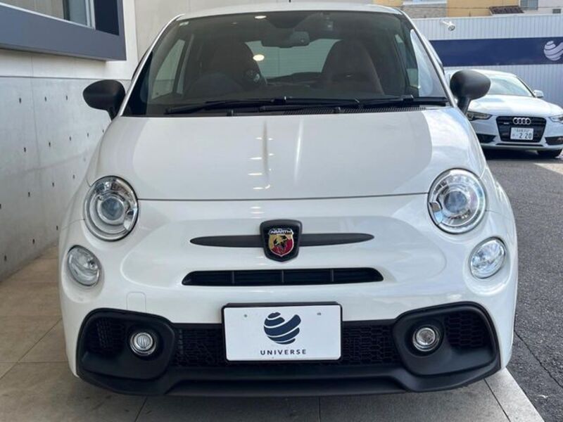 ABARTH 595