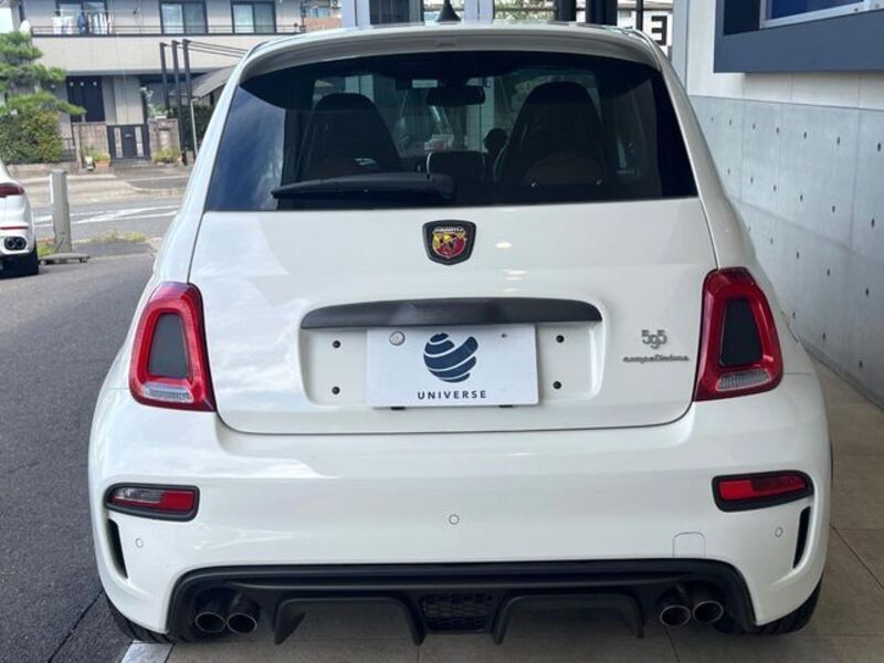 ABARTH 595