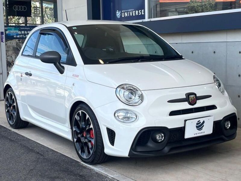 ABARTH 595