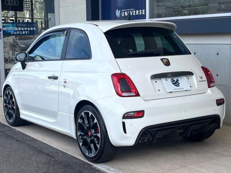ABARTH 595