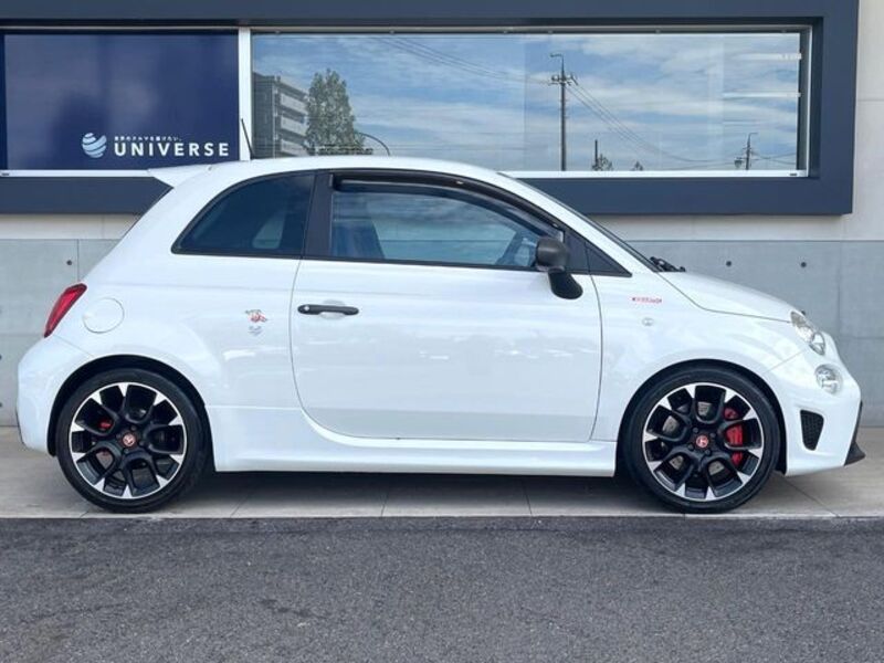 ABARTH 595