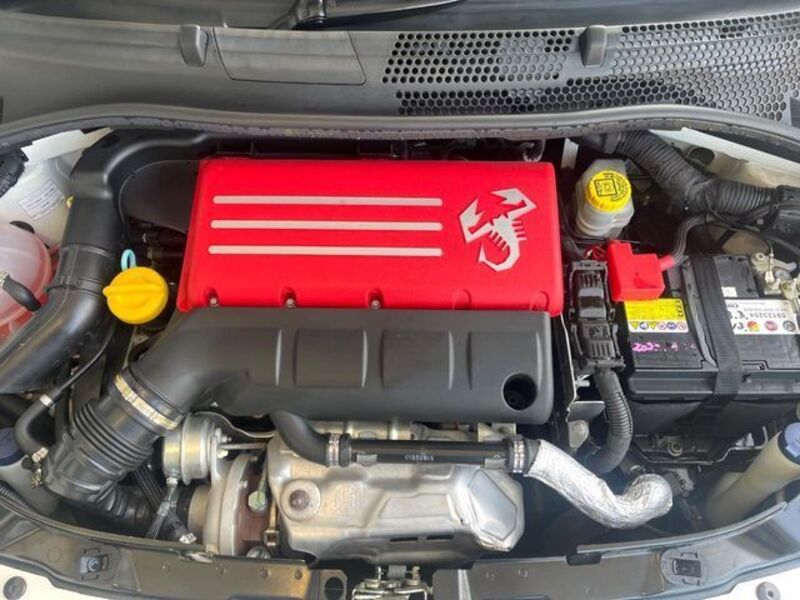 ABARTH 595