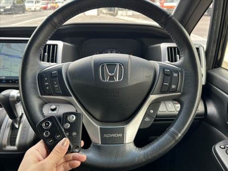 STEPWAGON SPADA