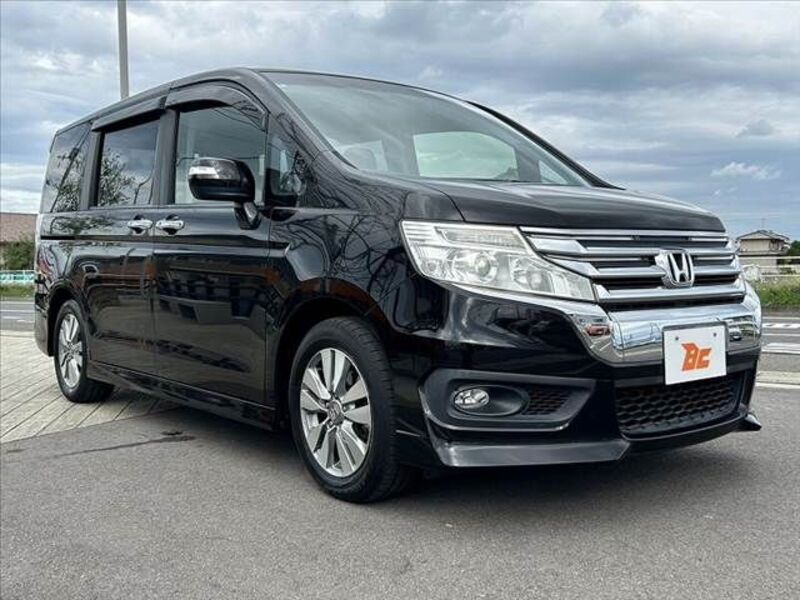 STEPWAGON SPADA