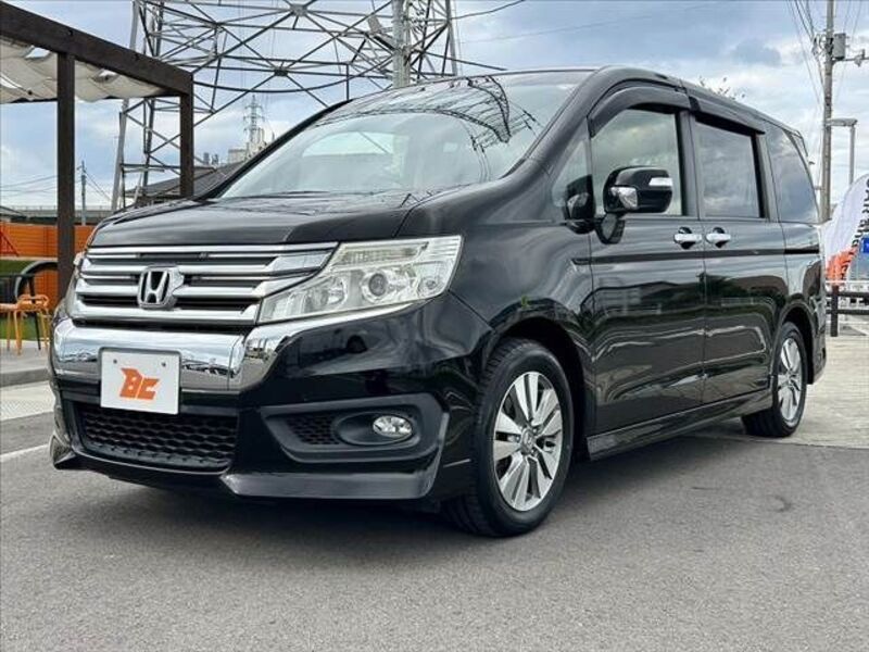 STEPWAGON SPADA