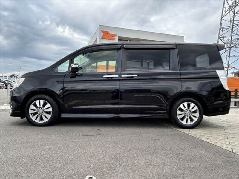 STEPWAGON SPADA