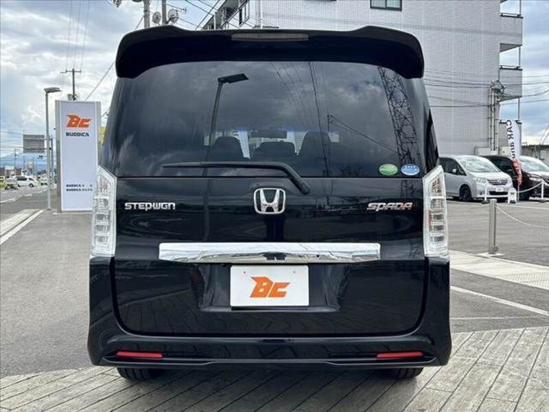 STEPWAGON SPADA