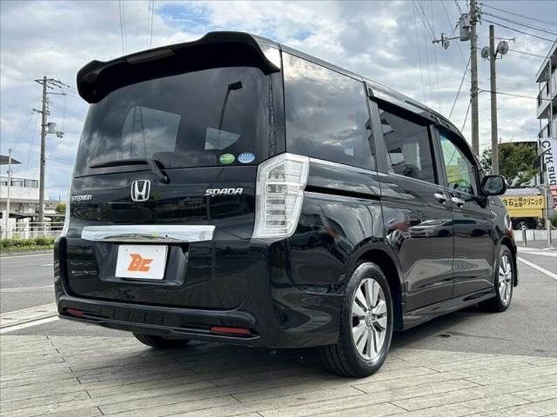STEPWAGON SPADA