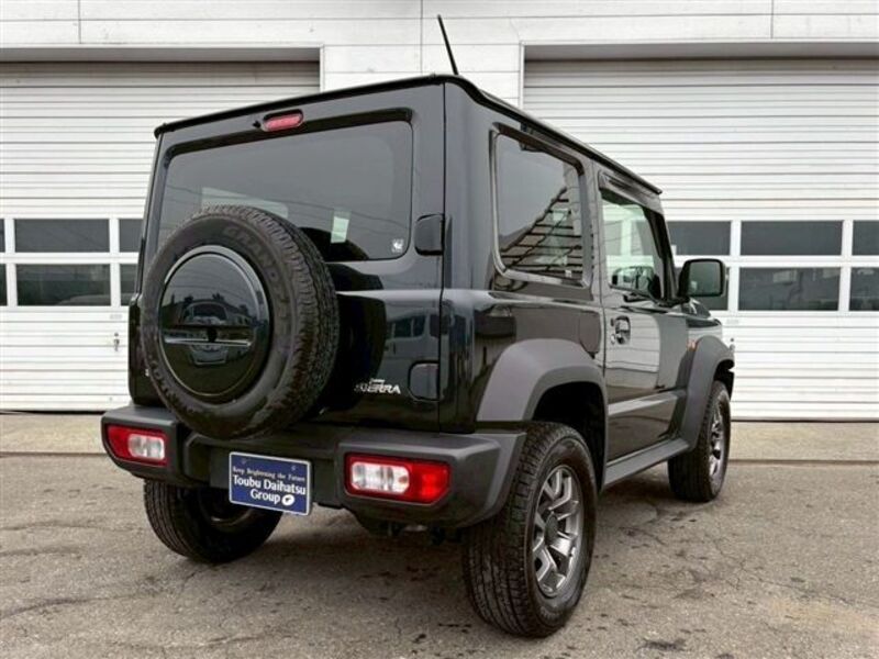 JIMNY SIERRA