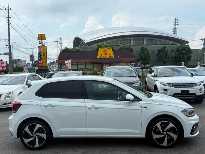 POLO GTI