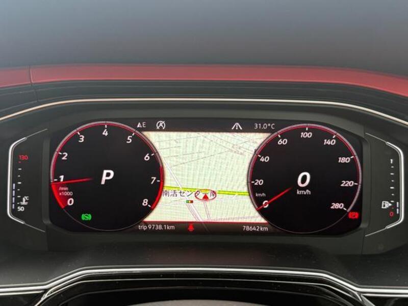 POLO GTI