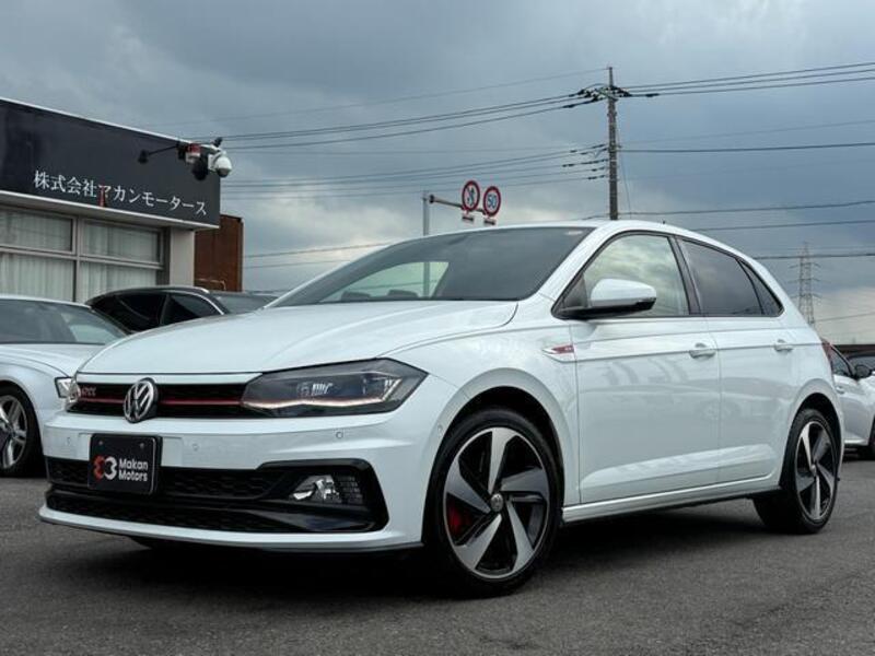 VOLKSWAGEN POLO GTI
