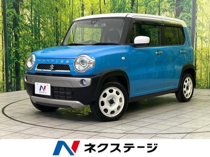 SUZUKI HUSTLER